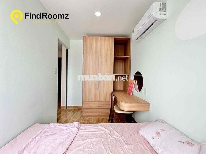 CHDV 1PN FULL NỘI THẤT NGAY PHẠM VĂN CHIÊU