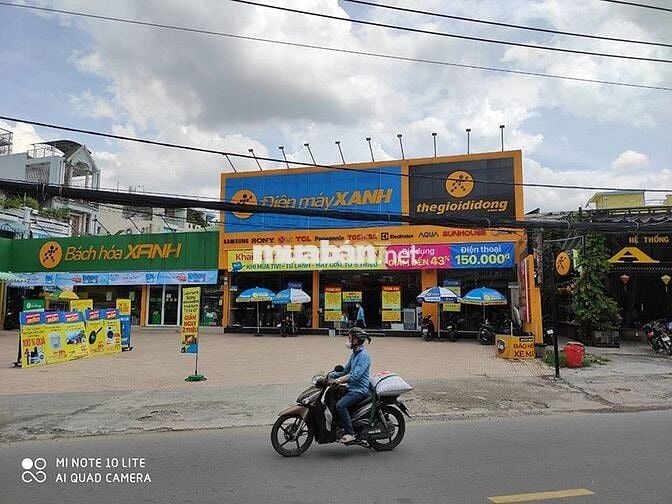 Cho Thuê Mặt bằng 1000m2 MT Phạm Văn Chiêu Quận Gò Vấp giá rẻ