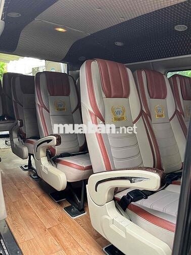 Ford Transit Luxury  SX 2017 ,odo 340.000 , 1 chủ