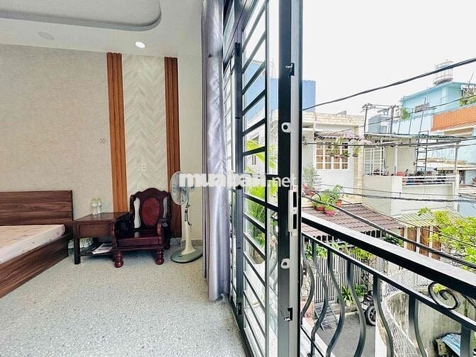 ⭐️CĂN HỘ BAN CÔNG MỚI XÂY RỘNG 35m2 - NGAY LOTTE MART NGUYỄN VĂN LƯỢNG