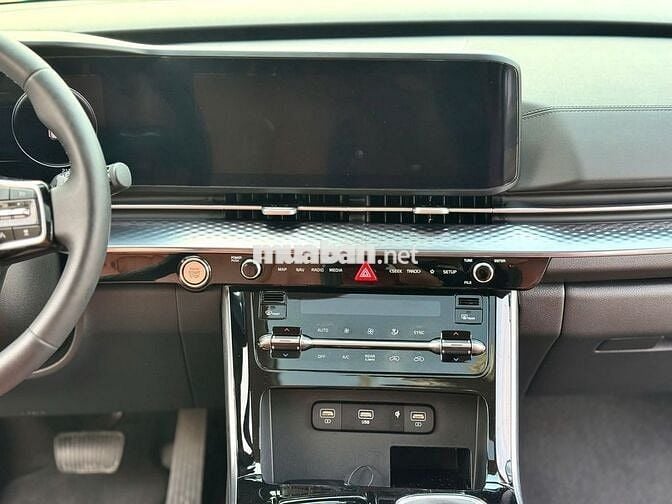 Kia Carnival 2024 Signature 2.2D - 2v km đẹp 99%