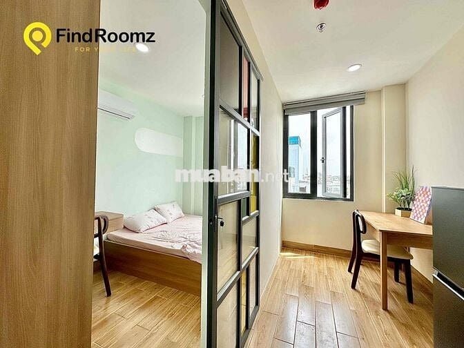 CHDV 1PN FULL NỘI THẤT NGAY PHẠM VĂN CHIÊU
