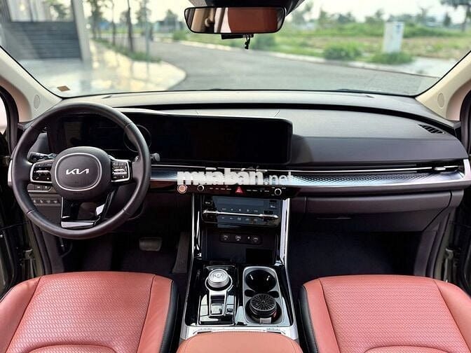 Kia Carnival 2024 Signature 2.2D - 2v km đẹp 99%