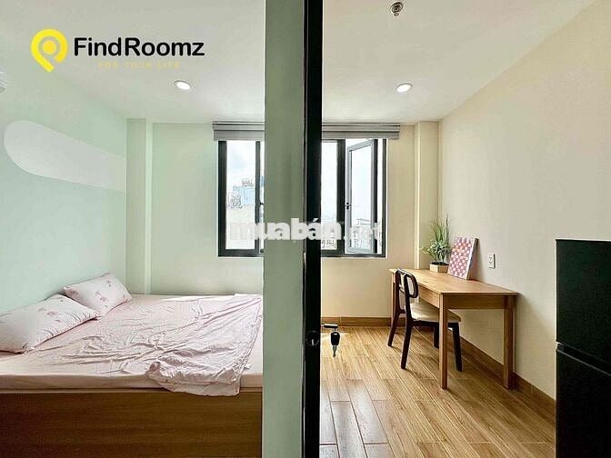 CHDV 1PN FULL NỘI THẤT NGAY PHẠM VĂN CHIÊU