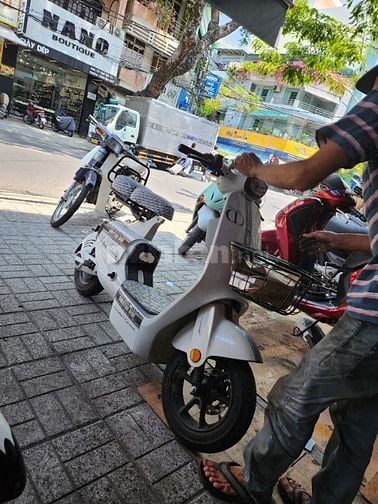 Thanh lý xe đạp điện VC mới tinh 10 triệu