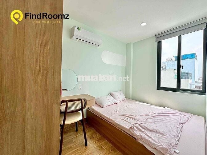 CHDV 1PN FULL NỘI THẤT NGAY PHẠM VĂN CHIÊU