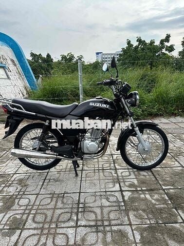 SUZUKI GD110 ĐẸP KENG CHÍNH CHỦ