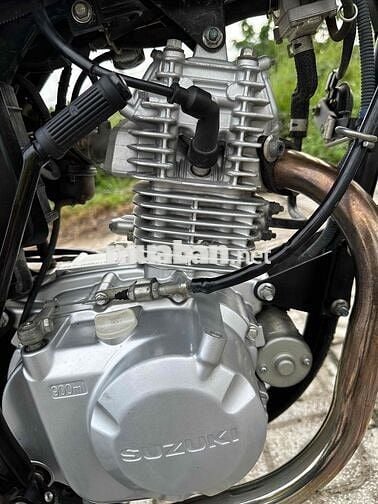SUZUKI GD110 ĐẸP KENG CHÍNH CHỦ