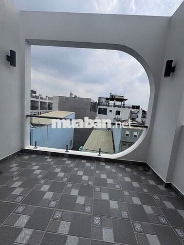 BÁN NHÀ PHỐ MỚI ĐẸP 4 TẦNG HƯƠNG LỘ 2