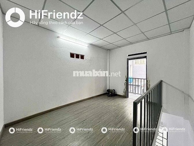1 TRỆT 1 LẦU BAN CÔNG MỚI 100%_Lê Đức Thọ P15 GV_GẦN IUH, VLU,….