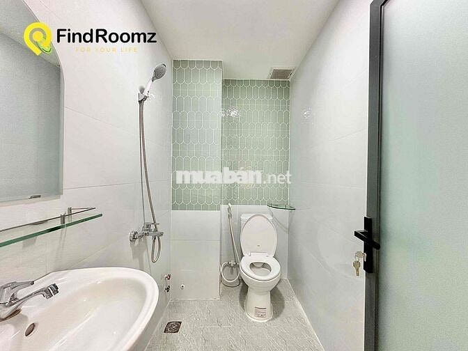 CHDV 1PN FULL NỘI THẤT NGAY PHẠM VĂN CHIÊU