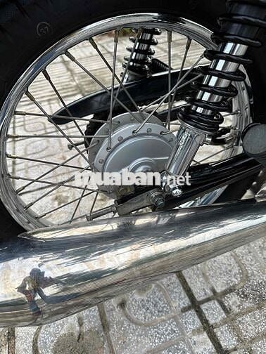 SUZUKI GD110 ĐẸP KENG CHÍNH CHỦ