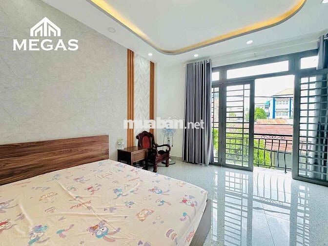 🔥STUDIO BAN CÔNG - MỚI 100% - FULL NỘI THẤT - NGAY LOTTE MART