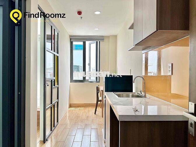 CHDV 1PN FULL NỘI THẤT NGAY PHẠM VĂN CHIÊU