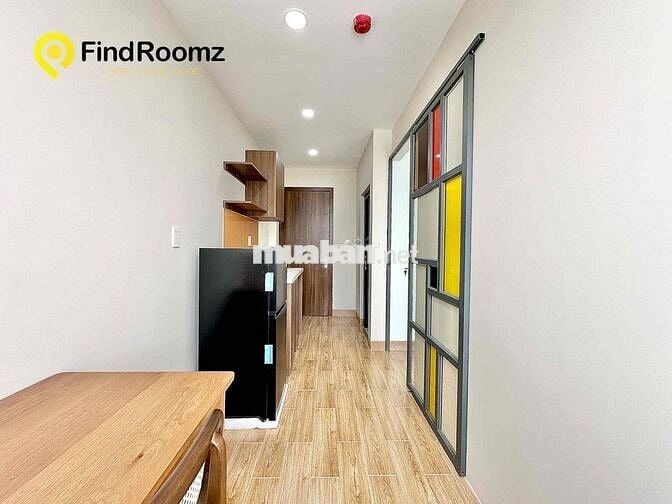 CHDV 1PN FULL NỘI THẤT NGAY PHẠM VĂN CHIÊU