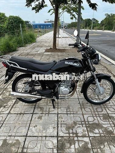 SUZUKI GD110 ĐẸP KENG CHÍNH CHỦ