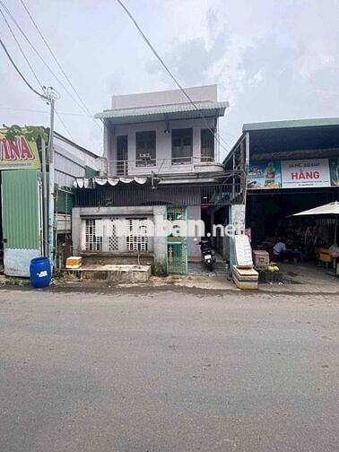 Nhà 2 TẦNG MT ĐƯỜNG LỚN 6X14m 83.7M2 DTSD 135.6M2