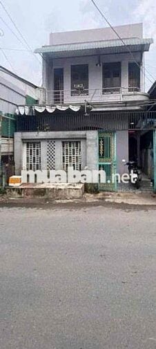Nhà 2 TẦNG MT ĐƯỜNG LỚN 6X14m 83.7M2 DTSD 135.6M2