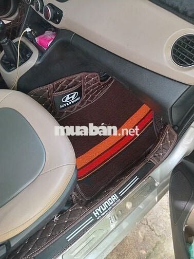 Hyundai Grand i10 2016 xe nhà zin chính chủ