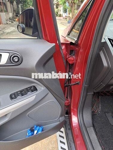Ford EcoSport 2017 Titanium 1.5L AT - 91214 km