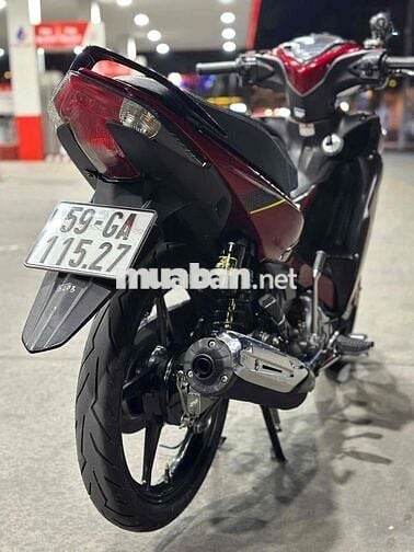 jupiter 2024 máy 66 4V pô êm