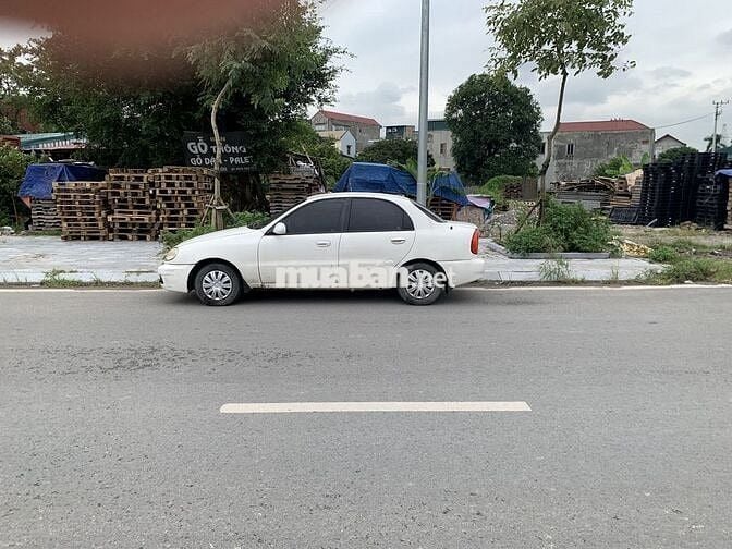 Daewoo Lanos 2001  - 200000 km