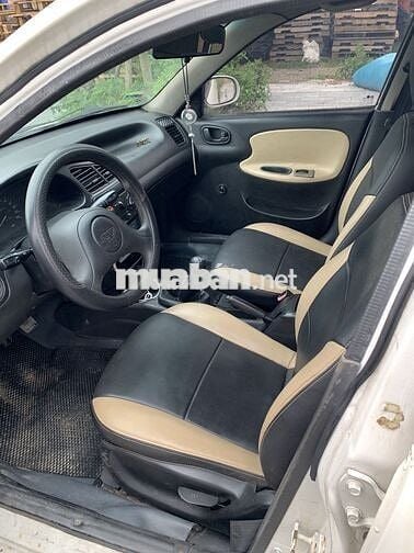 Daewoo Lanos 2001  - 200000 km