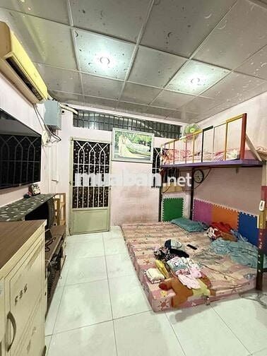 HẺM Ô TÔ – GIÁP TÂN PHÚ – NGAY NGUYỄN SƠN – 2 TẦNG  – SỔ HỒNG RIÊNG