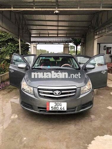 Daewoo Lacetti 2010 SE - 131211 km