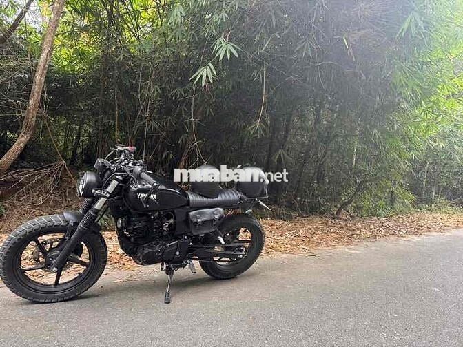 Bán xe fzs lên cafe chất
