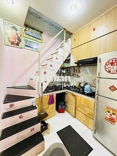 HẺM Ô TÔ – GIÁP TÂN PHÚ – NGAY NGUYỄN SƠN – 2 TẦNG  – SỔ HỒNG RIÊNG