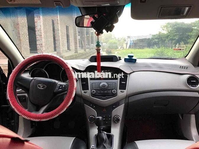 Daewoo Lacetti 2010 SE - 131211 km