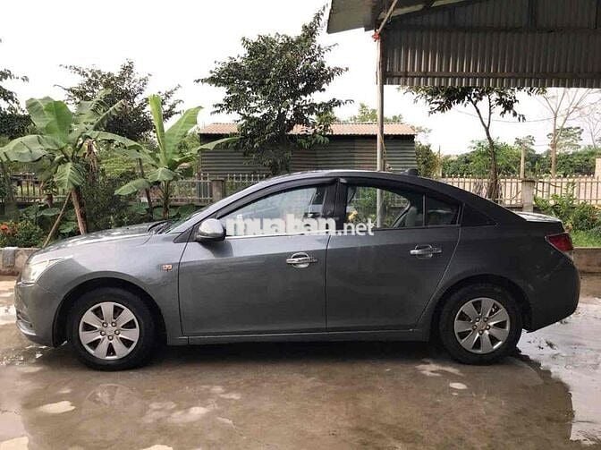 Daewoo Lacetti 2010 SE - 131211 km