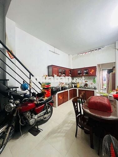 Nhà Tân Phú âu cơ 90m2 giá 6,2 tỷ