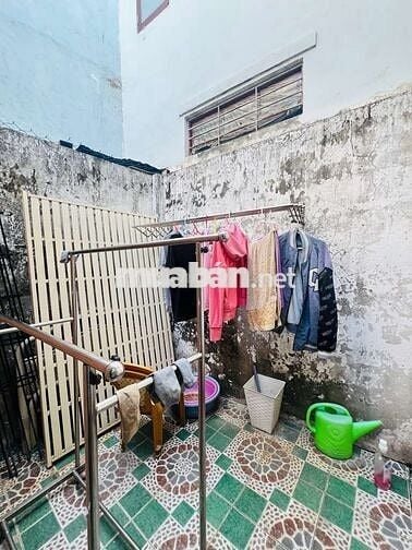 Nhà Tân Phú âu cơ 90m2 giá 6,2 tỷ