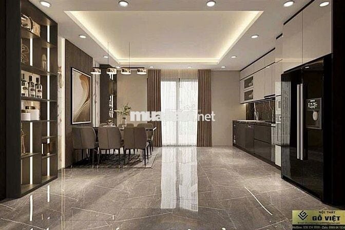 BÁN NHÀ VĨNH HƯNG PHÂN LÔ Ô TÔ TRÁNH- 7 TẦNG THANG MÁY- 2 MẶT THOÁNG