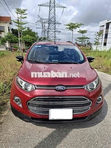 Ford EcoSport 2017 Titanium 1.5L AT - 91214 km