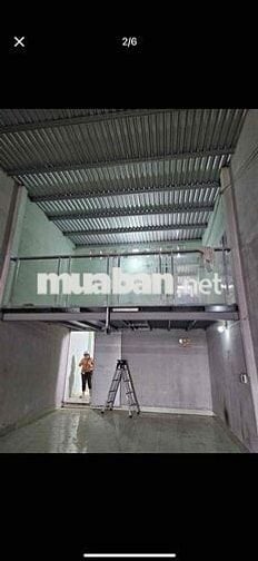 Cho thuê kho Giá 7tr/th DT: 150m² (5m × 30m) Trần cao, 3fa, xây dựng k