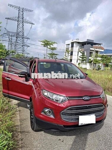 Ford EcoSport 2017 Titanium 1.5L AT - 91214 km