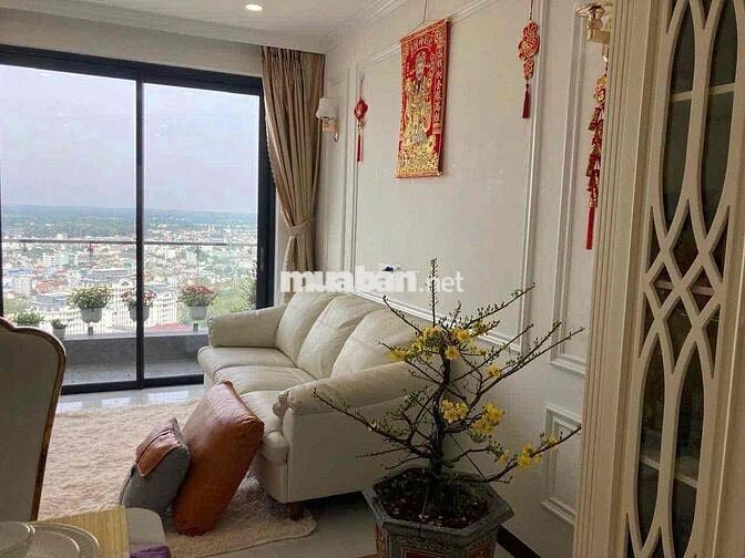 Căn hộ cho thuê C skyview Chánh nghĩa  full nội thất