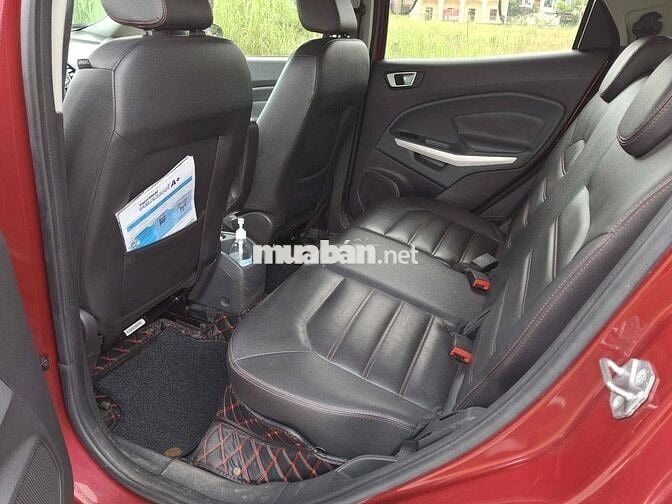 Ford EcoSport 2017 Titanium 1.5L AT - 91214 km