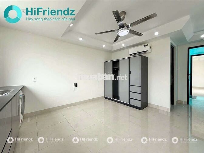 Studio full nội thất – ban công thoáng mát ngay Lê Quang Định, Gò Vấp