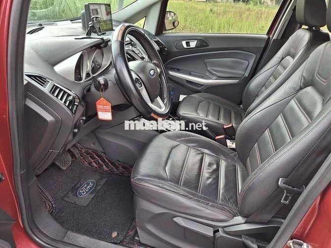 Ford EcoSport 2017 Titanium 1.5L AT - 91214 km