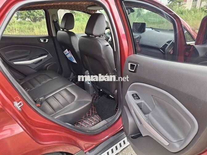 Ford EcoSport 2017 Titanium 1.5L AT - 91214 km