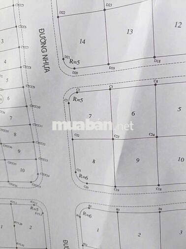 Đất full thổ cư Hòa Ninh cần bán
