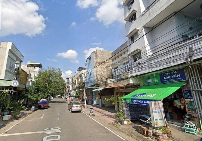 CHÍNH CHỦ GỬI BÁN LÔ 2 TỶ 5 DT 150M2 MẶT TIỀN 8M VỈA HÈ 2M CƠ SỞ TỐT