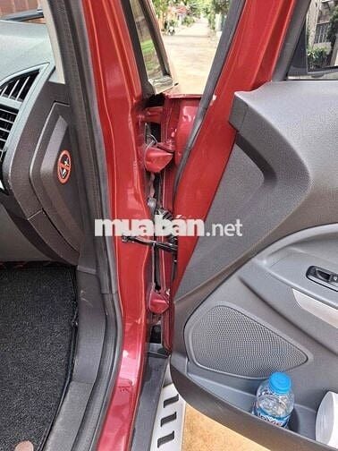 Ford EcoSport 2017 Titanium 1.5L AT - 91214 km