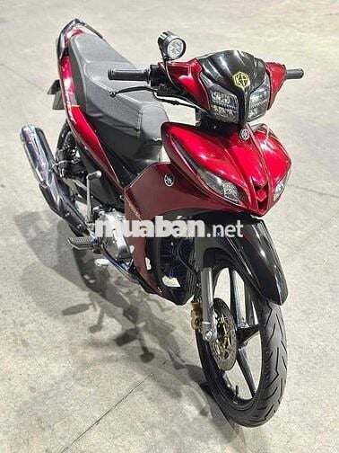 jupiter 2024 máy 66 4V pô êm