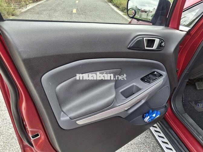 Ford EcoSport 2017 Titanium 1.5L AT - 91214 km