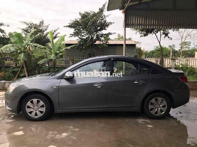 Daewoo Lacetti 2010 SE - 131211 km